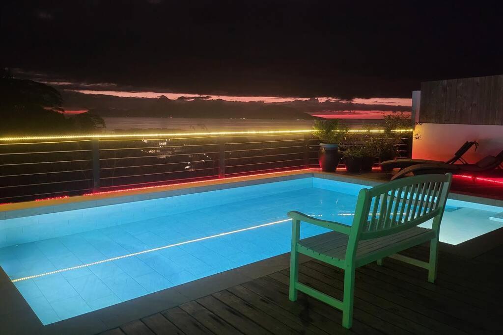 La Villa Mareva Faaa Exteriér fotografie