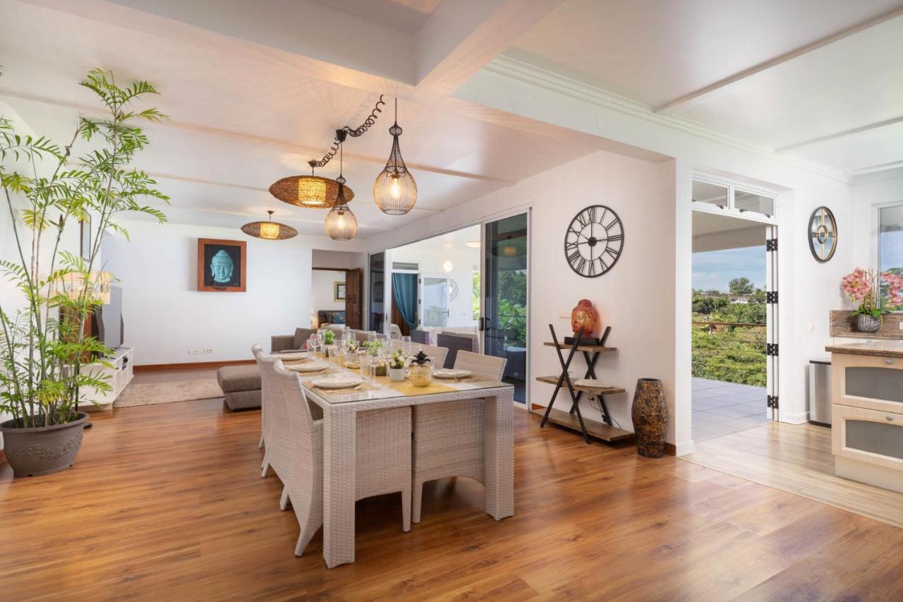 La Villa Mareva Faaa Exteriér fotografie